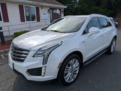 Used 2018 Cadillac XT5 Premium Luxury w/ Driver Assist Package