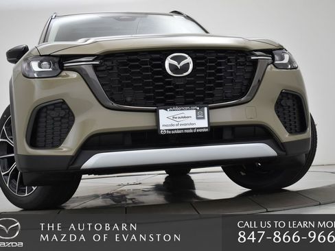 Certified 2025 MAZDA CX-70 Plug-In Hybrid w/ Premium Pkg image 6