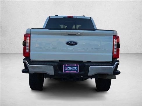 Used 2024 Ford F250 Lariat w/ Lariat Ultimate Package AWD/4WD image 6