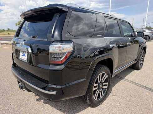 Used 2020 Toyota 4Runner Limited AWD/4WD image 6