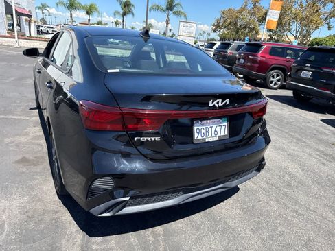 Used 2023 Kia Forte LXS FWD image 18