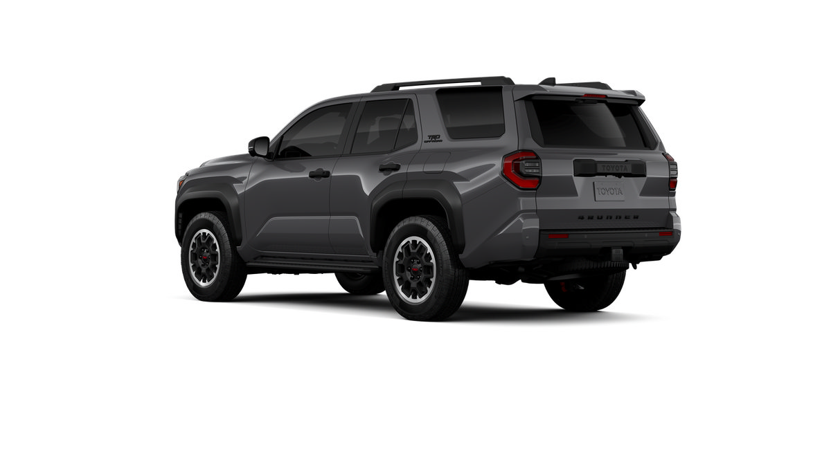 New 2026 Toyota 4Runner 4WD image 8