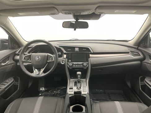 Used 2020 Honda Civic EX image 14