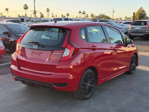 Used 2018 Honda Fit Sport image 9
