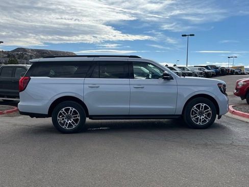 New 2025 Ford Expedition Max Active image 6
