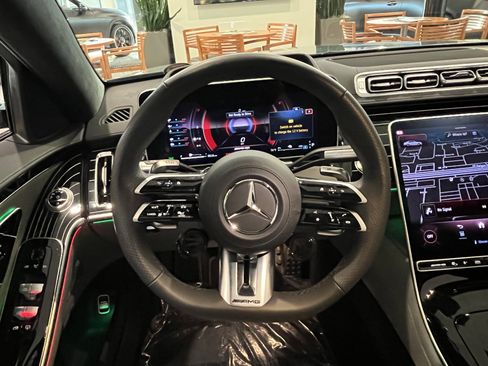 New 2025 Mercedes-Benz S 63 AMG S image 17