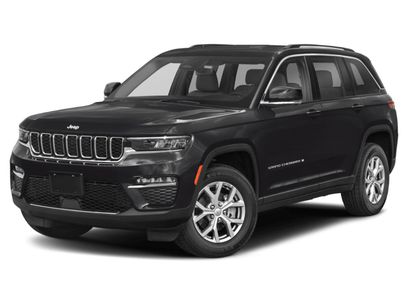 Used 2025 Jeep Grand Cherokee Laredo X