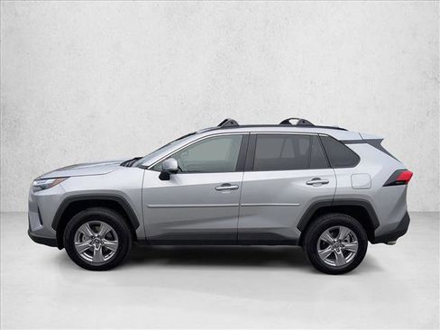 Certified 2025 Toyota RAV4 XLE image 9