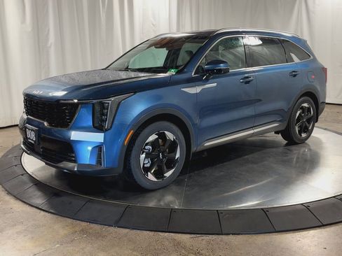 New 2026 Kia Sorento EX image 5