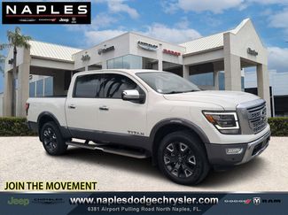 Used 2024 Nissan Titan Platinum Reserve w/ Moonroof Package video 1