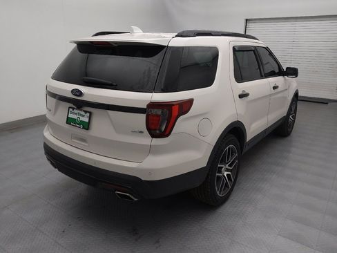 Used 2016 Ford Explorer Sport w/ Equipment Group 401A image 9