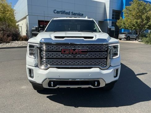 Used 2022 GMC Sierra 2500 Denali image 4