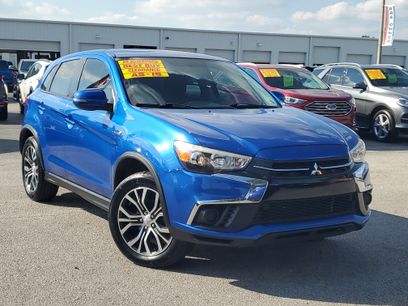 Used 2019 Mitsubishi Outlander Sport ES