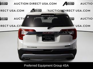 Used 2021 GMC Acadia SLT FWD video 3