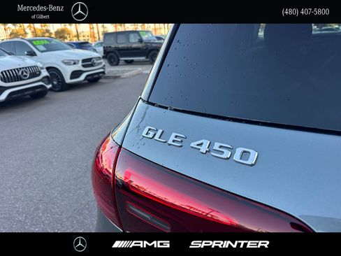 New 2026 Mercedes-Benz GLE 450 4MATIC image 6