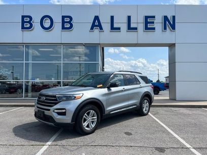 Used 2024 Ford Explorer XLT w/ Equipment Group 202A