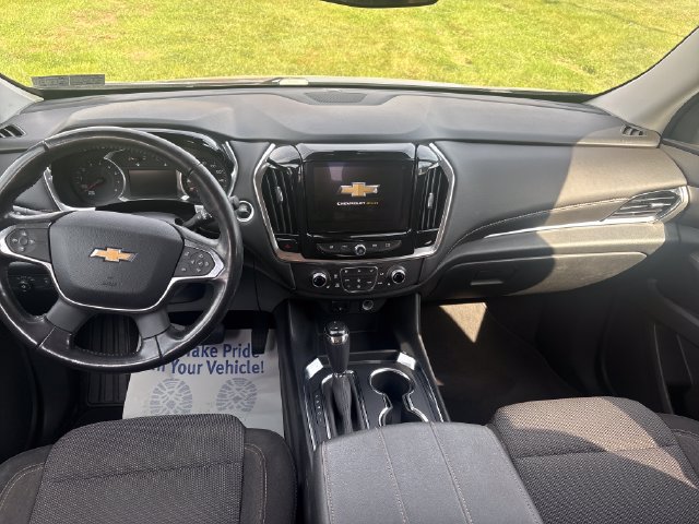 Used 2019 Chevrolet Traverse LT AWD/4WD image 16