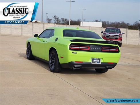 Used 2023 Dodge Challenger R/T Scat Pack w/ Plus Package image 5