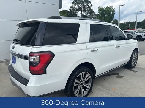Used 2020 Ford Expedition Limited w/ Equipment Group 302A RWD image 6