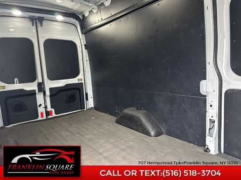 Used 2018 Ford Transit 350 148 High Roof Extended image 13