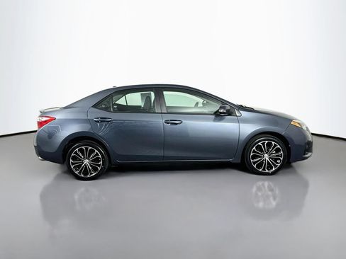 Used 2014 Toyota Corolla S Premium w/ Driver Convenience Package FWD image 9