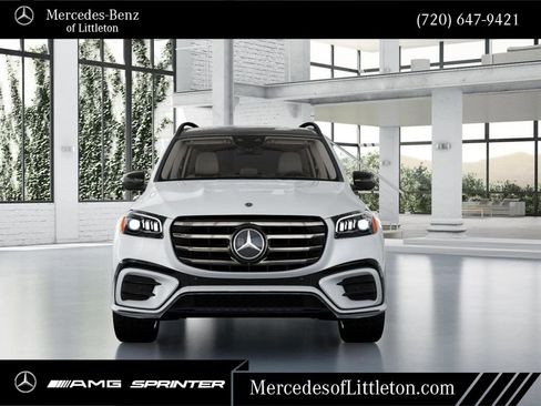 New 2026 Mercedes-Benz GLS 450 4MATIC image 7