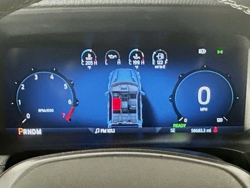 Used 2024 Ford F150 XLT w/ Mobile Office Package AWD/4WD image 2