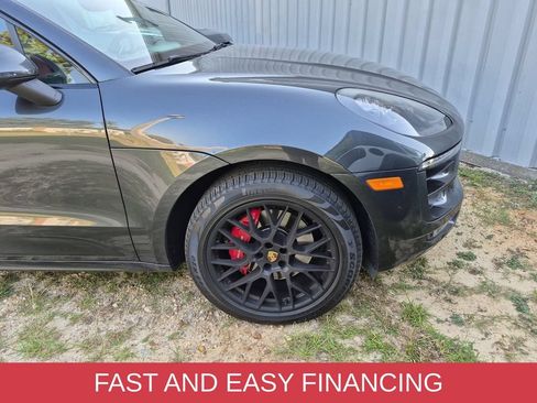 Used 2017 Porsche Macan GTS AWD/4WD image 6