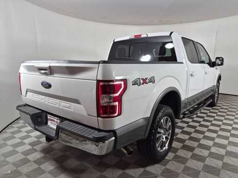 Used 2018 Ford F150 Lariat AWD/4WD image 3