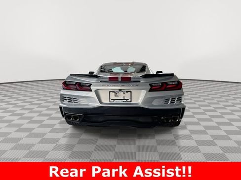 Certified 2024 Chevrolet Corvette E-Ray w/ Chrome Exterior Badge Package image 10
