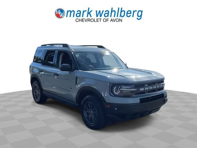 Used 2023 Ford Bronco Sport Big Bend w/ Convenience Package AWD/4WD image 2