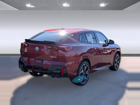 Certified 2025 BMW X2 M35i image 9