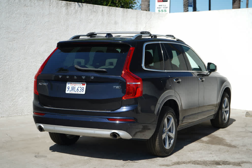 Used 2019 Volvo XC90 T5 Momentum w/ Protection Package Premier AWD/4WD image 6