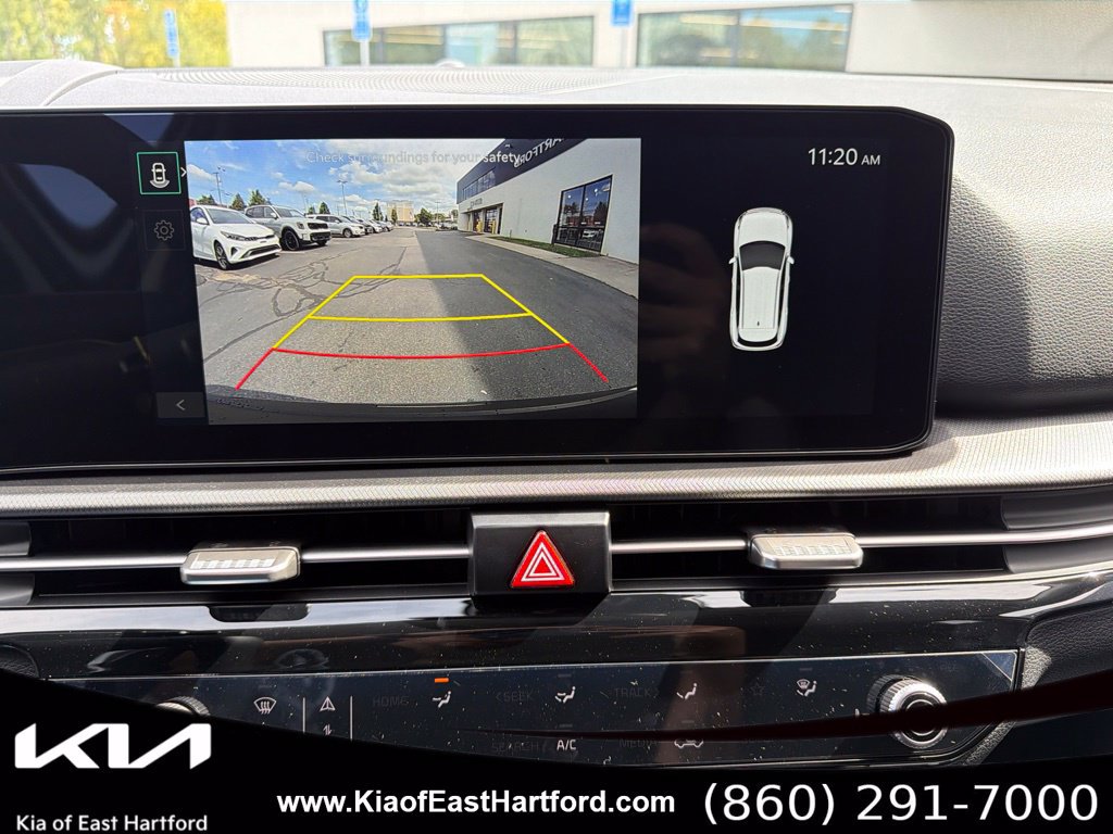 New 2027 Kia Sportage LX AWD/4WD image 33