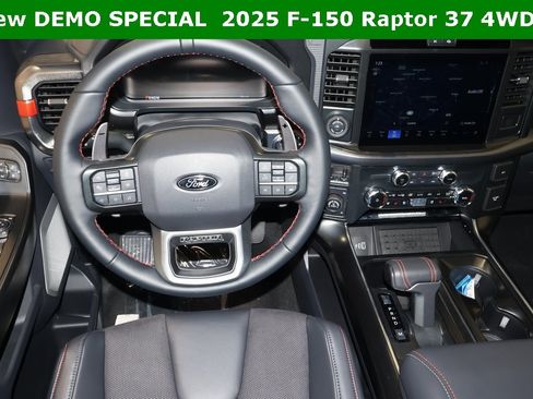 New 2025 Ford F150 Raptor image 18