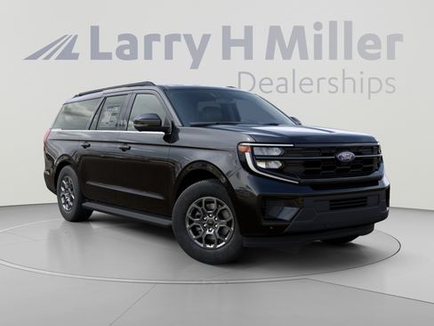 New 2027 Ford Expedition Max Active AWD/4WD image 4