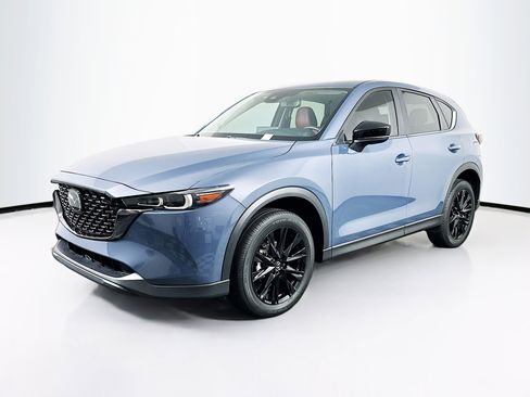 Used 2025 MAZDA CX-5 Carbon Edition image 3