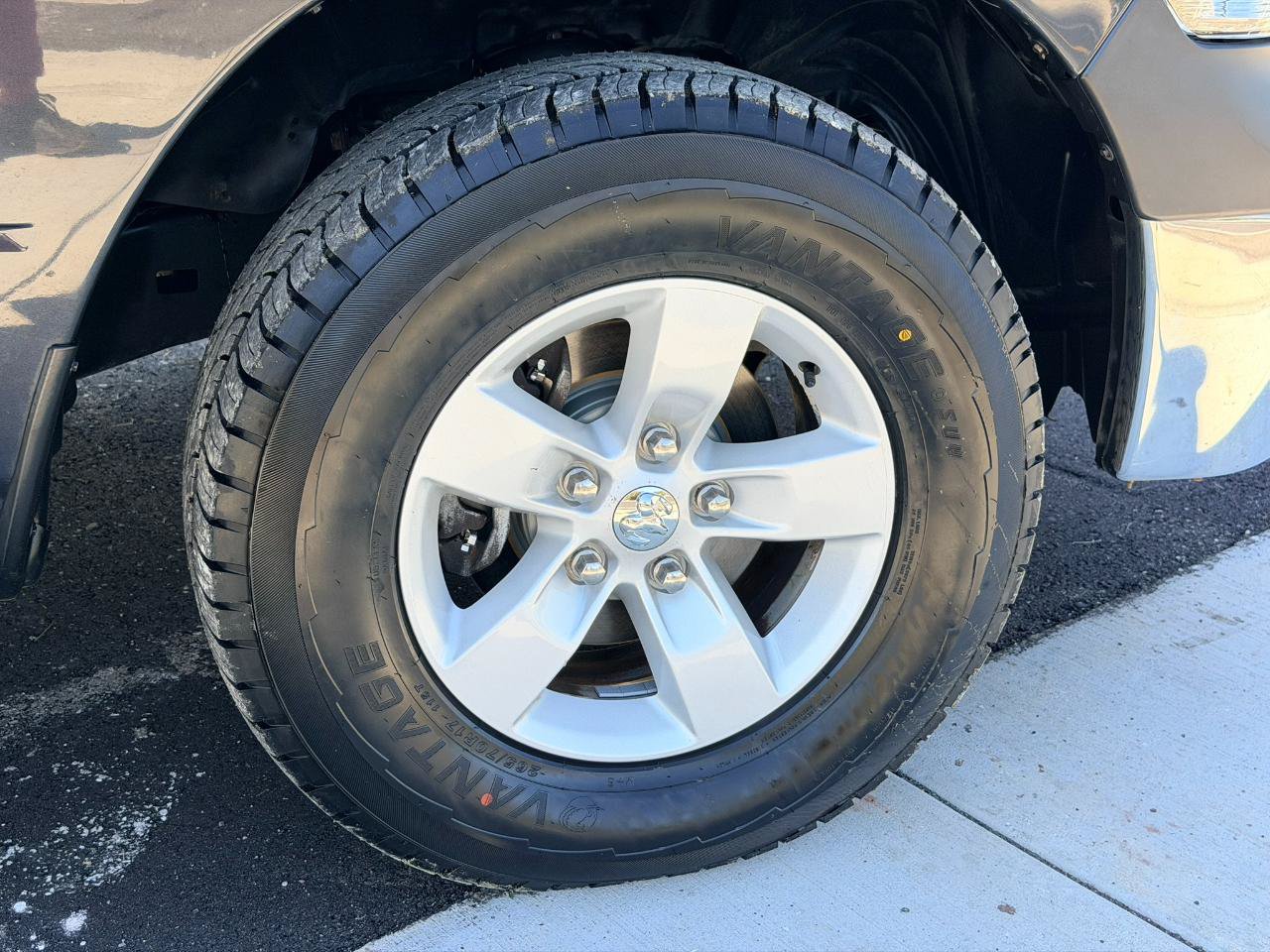 Used 2016 RAM 1500 Tradesman w/ Popular Equipment Group AWD/4WD image 25