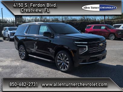New 2026 Chevrolet Tahoe High Country w/ Sun And Tow Package