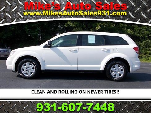 Used 2009 Dodge Journey SE image 1