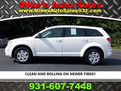 Used 2009 Dodge Journey SE