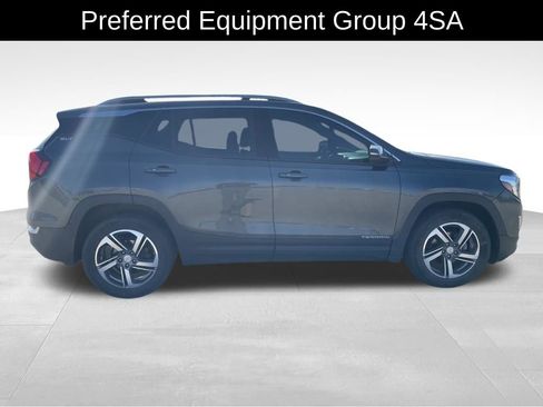 Used 2020 GMC Terrain SLT w/ Preferred Package image 8