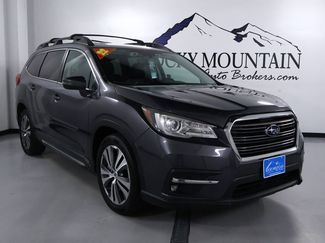 Used 2022 Subaru Ascent Limited w/ Technology Package 360° Tour