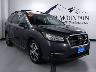 Used 2022 Subaru Ascent Limited w/ Technology Package