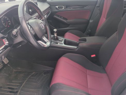 Certified 2022 Honda Civic Si image 17
