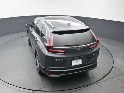 Certified 2021 Honda CR-V Touring image 45
