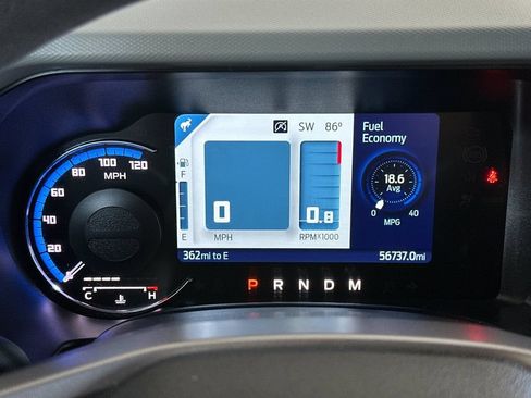 Certified 2021 Ford Bronco 4-Door AWD/4WD image 23