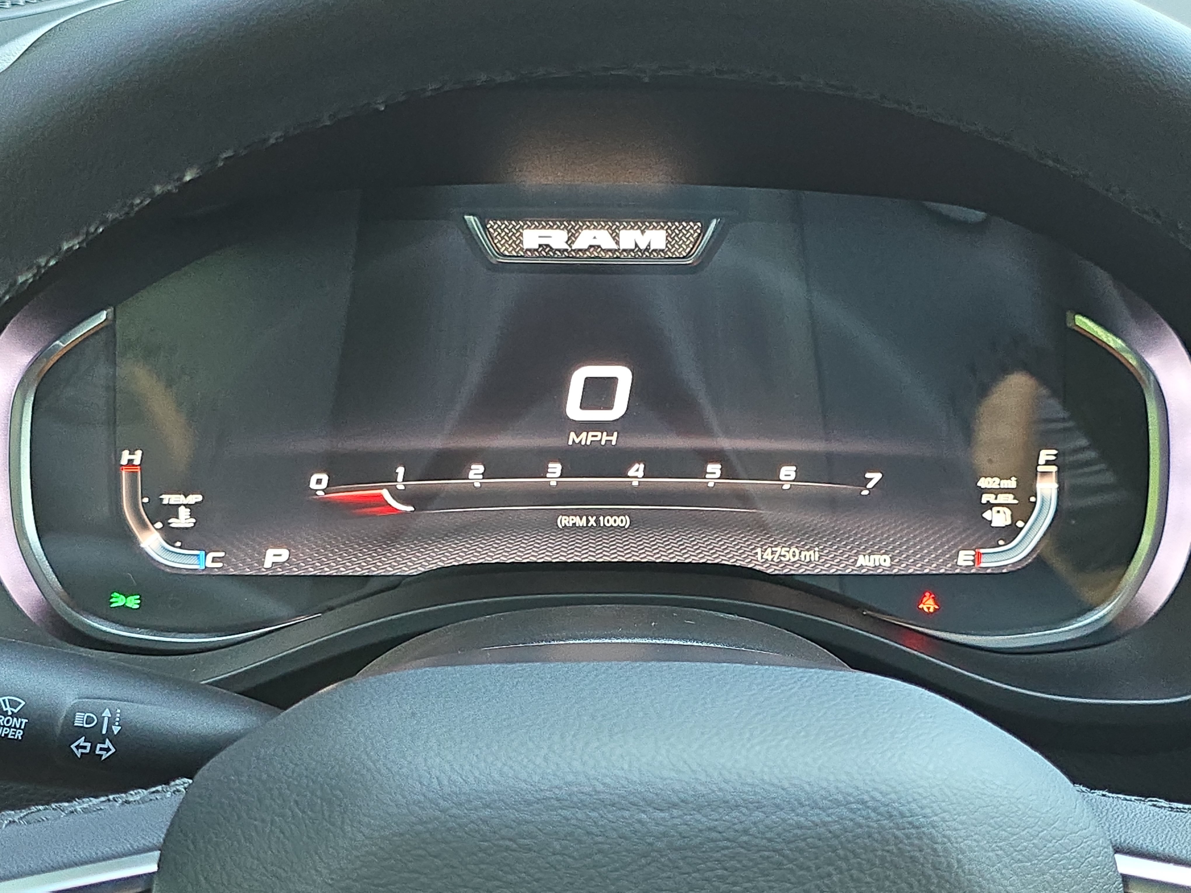 Used 2025 RAM 1500 Big Horn AWD/4WD image 19