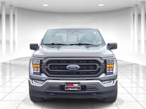 Used 2022 Ford F150 XLT w/ Equipment Group 302A High AWD/4WD image 5
