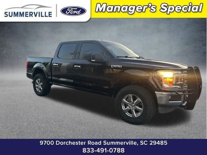 Used 2018 Ford F150 XLT w/ Equipment Group 302A Luxury